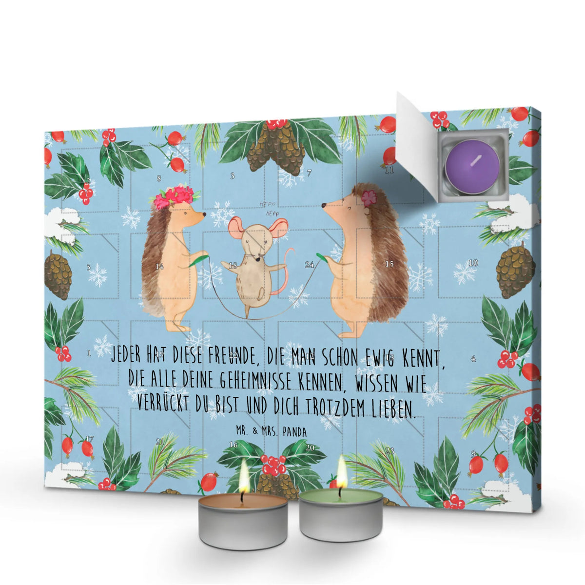 Duftkerzen Adventskalender Igel Seilhüpfen|p:1768683|h:475a984a6428fcf99fb7adf08488f162