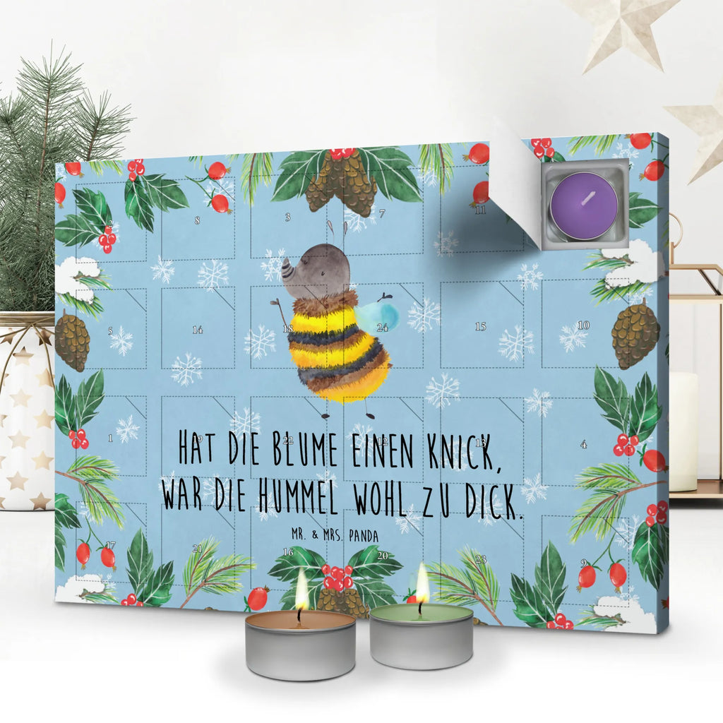 Scented candle advent calendar bumblebee fluffy card, gift ideas, gifts, small animals, cute, cute animal motives, hand drawn, funny sayings, good mood, special gifts, animal lover, Fluffy, Flower, Nature, Bumblebee