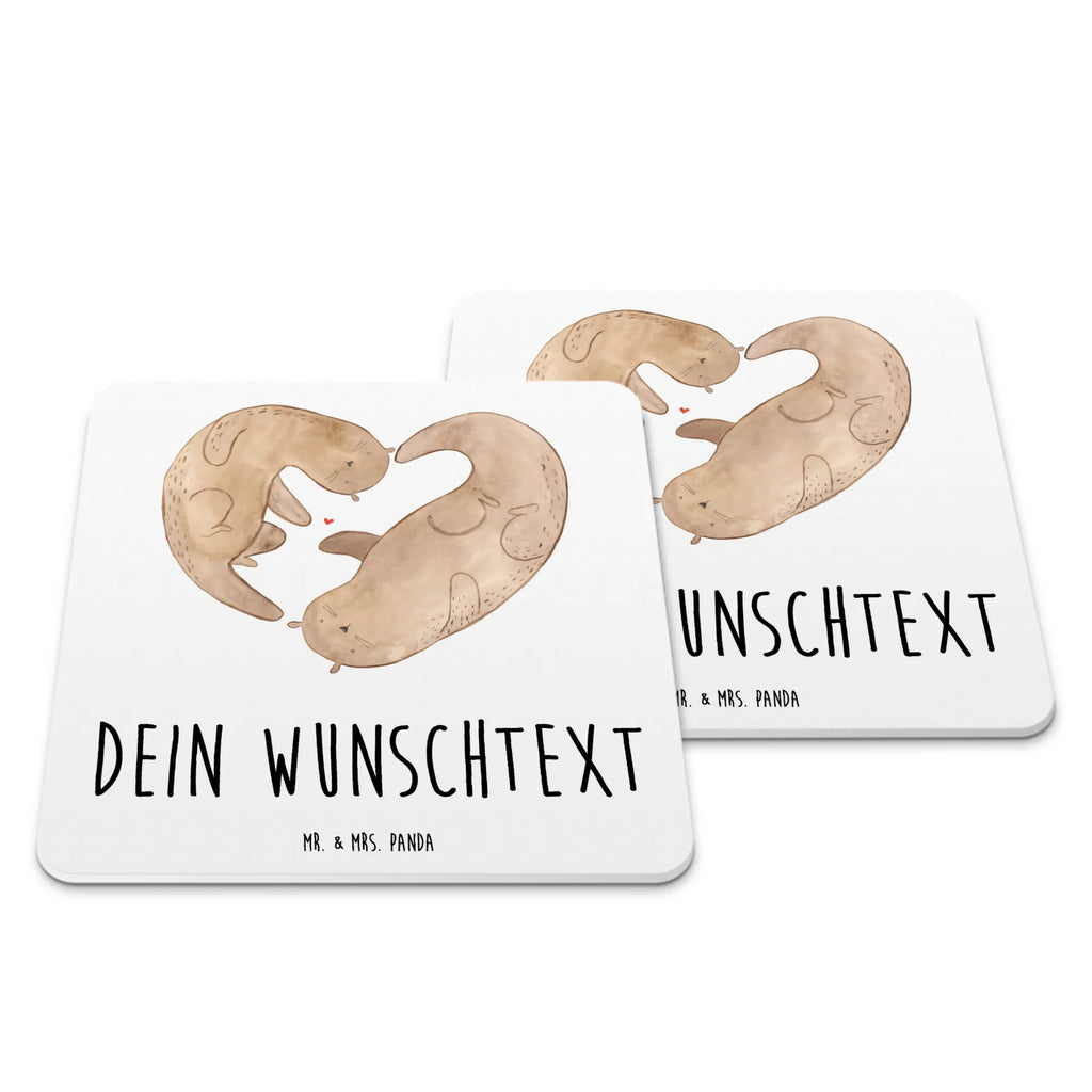 Personalisiertes Untersetzer Set Otter Valentine Personalisierte Untersetzer, Untersetzer mit Namen, Untersetzer, Untersetzer Personalisiert, Glasuntersetzer, Untersetzer mit Sprüchen, Untersetzer Set, Untersetzer Bedruckt, Kunststoff Untersetzer, Untersetzer für Tassen, Freundin, Freund, Liebe, Liebesgeschenk, Jahrestag, Verlobung, Partner, Ehemann, Ehefrau, Heiraten, Heiratsantrag, Hocheitstag, Hochzeitstag, für Männer, Geschenk für Frauen, für Ehemann, Liebesbeweis, Valentinstag, Geschenk für Freundin, Mitbringsel, Geschenk für Partner