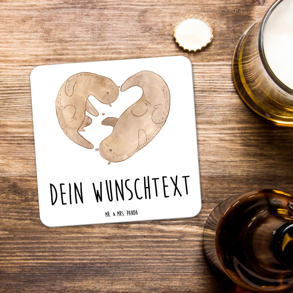 Personalisiertes Untersetzer Set Otter Valentine Personalisierte Untersetzer, Untersetzer mit Namen, Untersetzer, Untersetzer Personalisiert, Glasuntersetzer, Untersetzer mit Sprüchen, Untersetzer Set, Untersetzer Bedruckt, Kunststoff Untersetzer, Untersetzer für Tassen, Freundin, Freund, Liebe, Liebesgeschenk, Jahrestag, Verlobung, Partner, Ehemann, Ehefrau, Heiraten, Heiratsantrag, Hocheitstag, Hochzeitstag, für Männer, Geschenk für Frauen, für Ehemann, Liebesbeweis, Valentinstag, Geschenk für Freundin, Mitbringsel, Geschenk für Partner