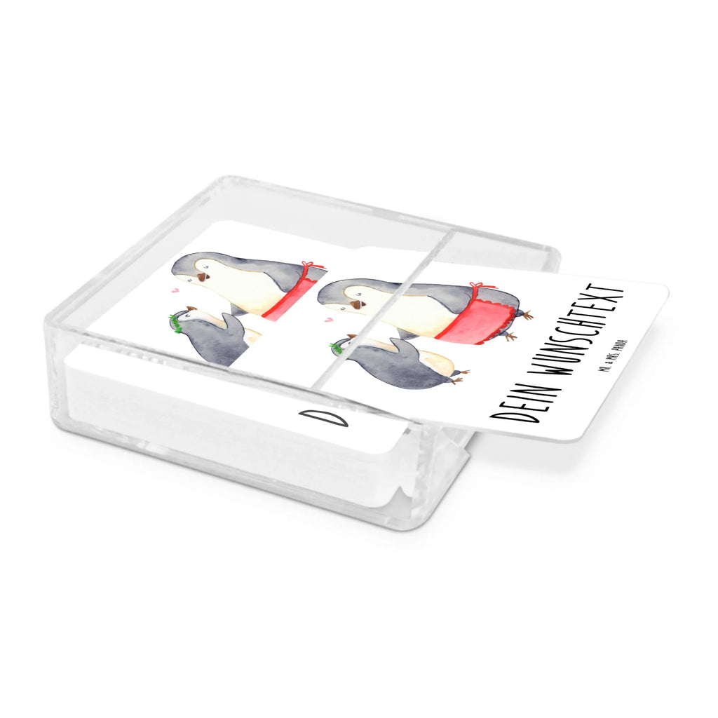 Personalisiertes Untersetzer Set Pinguin mit Kind Untersetzer bedruckt, Kunststoff Untersetzer, Glasuntersetzer, Personalisierte Untersetzer, Untersetzer personalisiert, Untersetzer Set, Untersetzer für Tassen, Untersetzer mit Namen, Untersetzer, Untersetzer mit Sprüchen, Muttertag, Vatertag, Mama, Papa, Oma, Opa, Familie, Schwester, Bruder, Geschenk, Mami, Mutter, Geburststag, Mutti