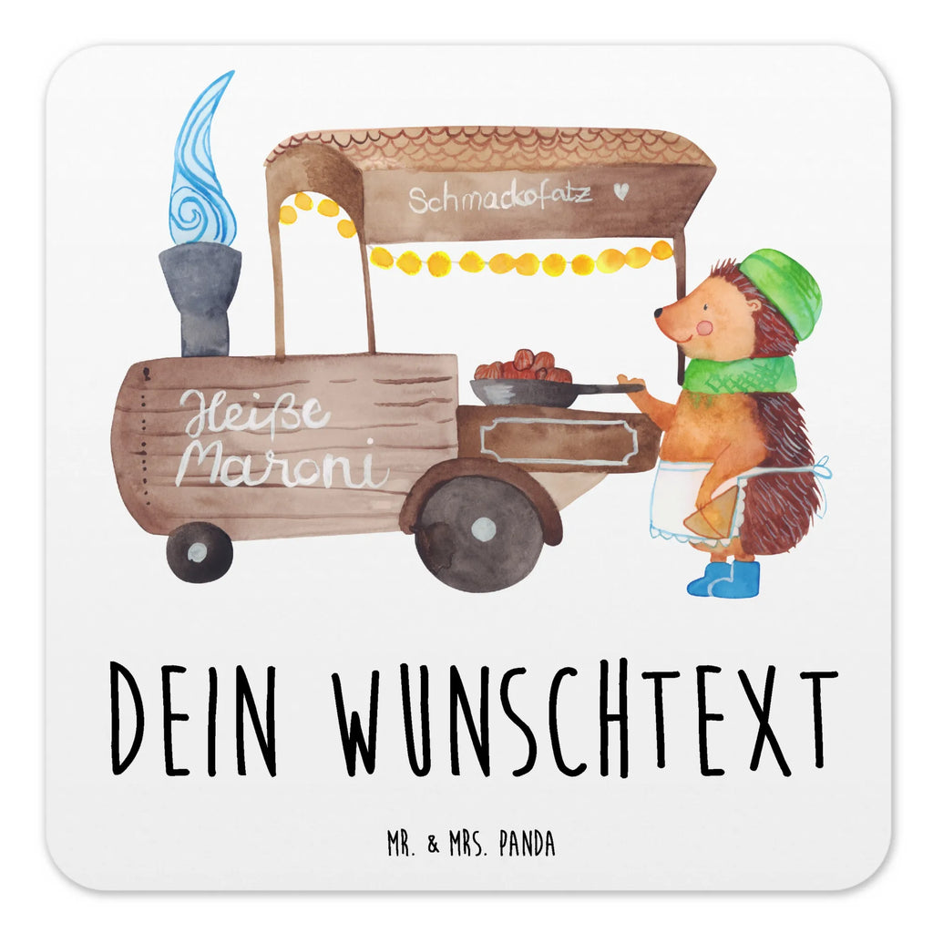 Personalisiertes Untersetzer Set Igel Maronen Untersetzer mit Namen, Personalisierte Untersetzer, Glasuntersetzer, Kunststoff Untersetzer, Untersetzer für Tassen, Untersetzer mit Sprüchen, Untersetzer, Untersetzer Set, Untersetzer Personalisiert, Untersetzer Bedruckt, Wintermotiv, Winter, Heiligabend, Advent, Nikolaus, Weihnachtsdeko, Weihnachten, Weihnachtsmarkt, Duft, Maronen, Kastanien