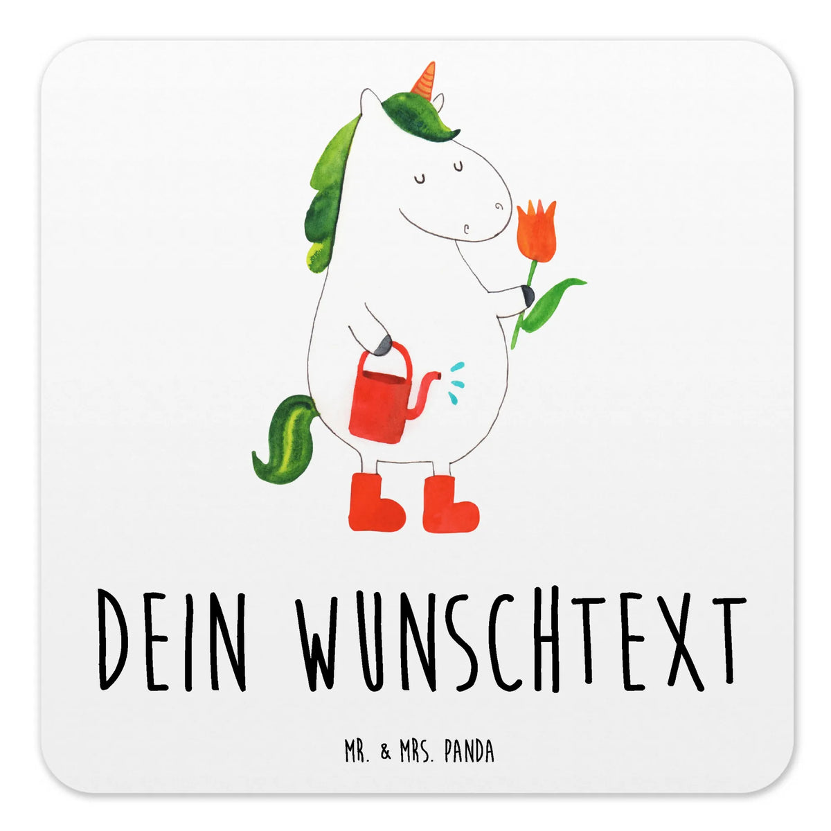 Personalisiertes Untersetzer Set Einhorn Gärtner Kunststoff Untersetzer, Untersetzer mit Namen, Untersetzer, Untersetzer Personalisiert, Untersetzer für Tassen, Untersetzer mit Sprüchen, Untersetzer Bedruckt, Glasuntersetzer, Personalisierte Untersetzer, Untersetzer Set, Unicorn, Einhorn Deko, Einhörner, Einhorn, Garten, Blume, Freundin, Luftballon, Lebenslust, Gießkanne, Giesskanne, Stiefel, Freude