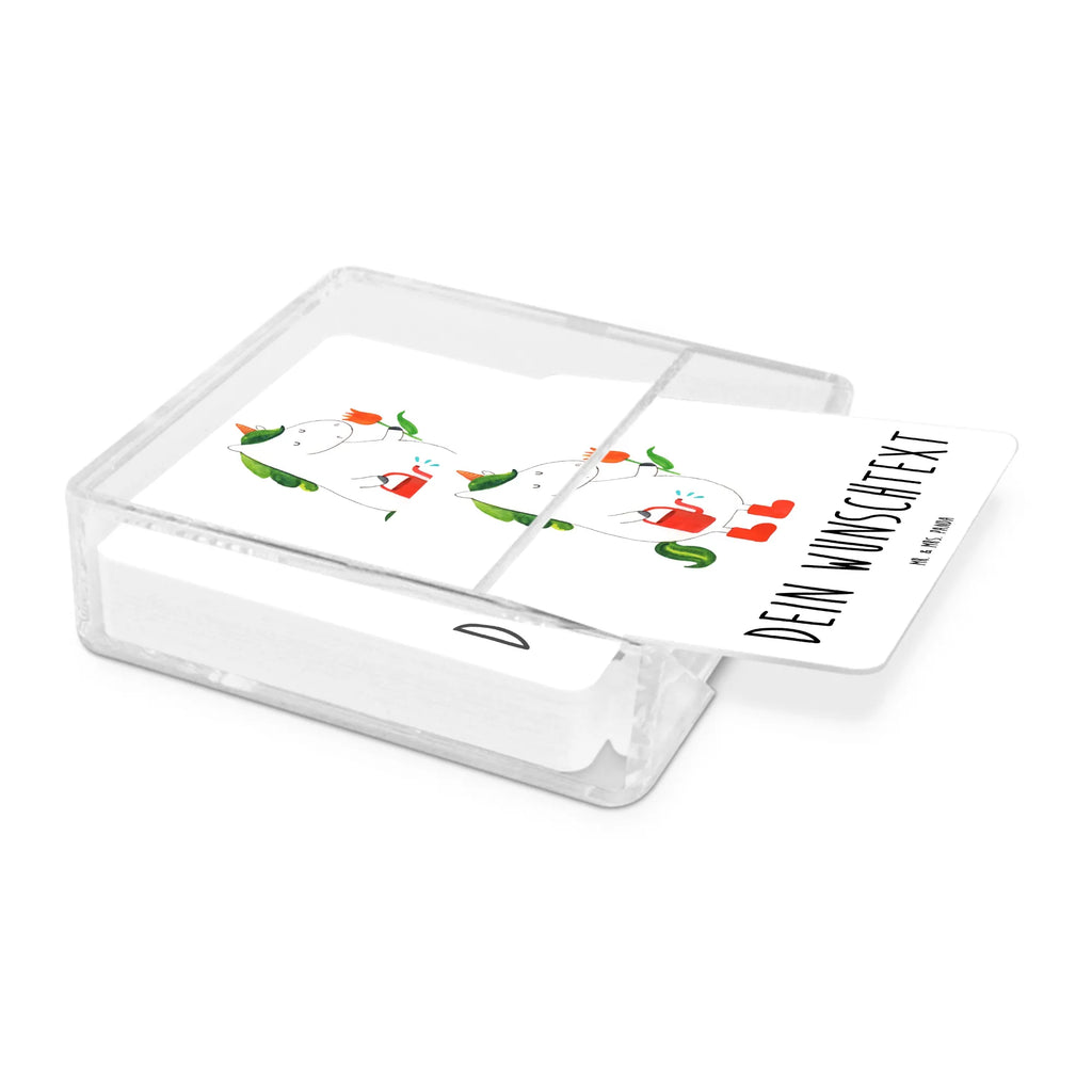 Personalisiertes Untersetzer Set Einhorn Gärtner Personalisierte Untersetzer, Einhorn, Einhörner, Einhorn Deko, Unicorn, Luftballon, Gießkanne, Giesskanne, Lebenslust, Freude, Blume, Freundin, Garten, Stiefel