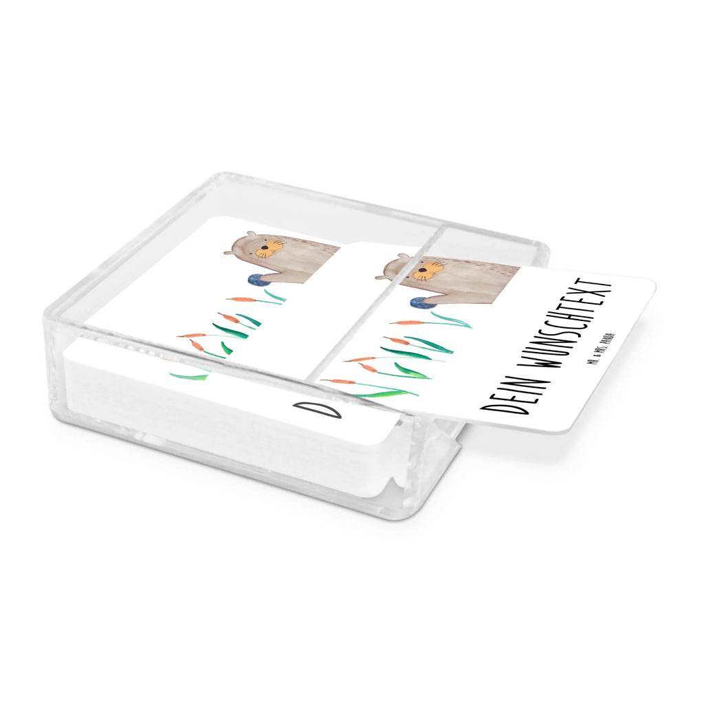 Personalisiertes Untersetzer Set Otter Stein Kunststoff Untersetzer, Untersetzer Set, Untersetzer Personalisiert, Untersetzer, Glasuntersetzer, Personalisierte Untersetzer, Untersetzer für Tassen, Untersetzer Bedruckt, Untersetzer mit Sprüchen, Untersetzer mit Namen, Seeotter, Fischotter, Otter, Otter Seeotter See Otter