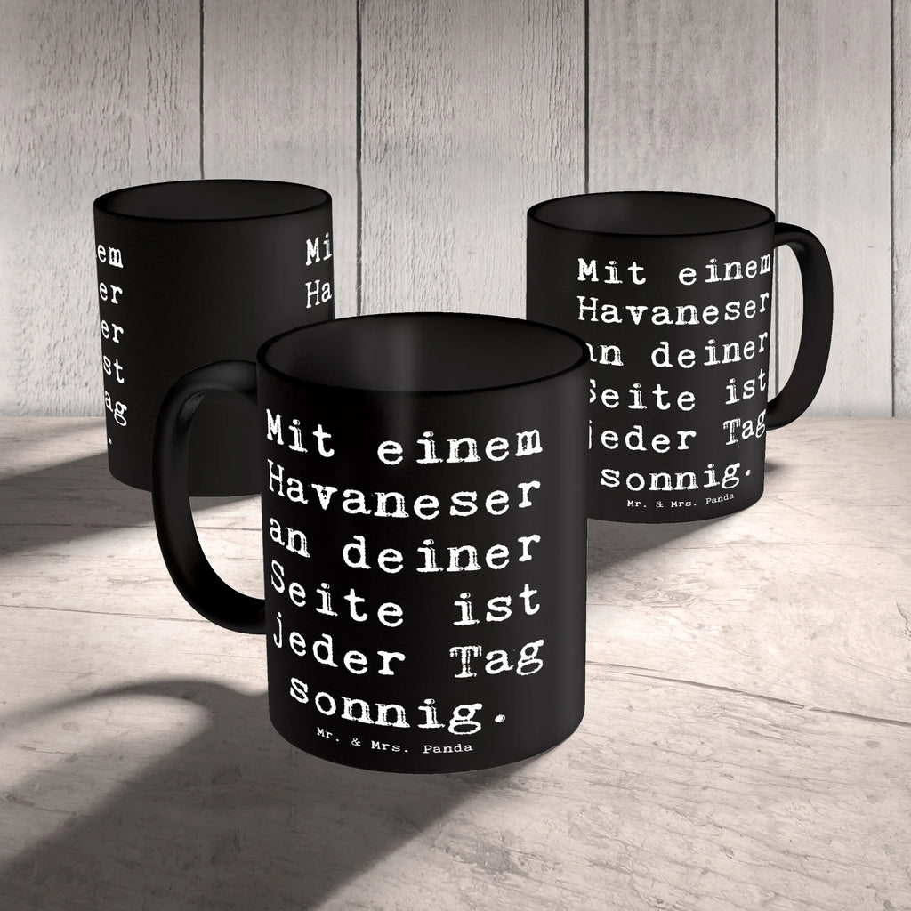 Tasse Spruch Havaneser Sonnenschein Tasse, Keramiktasse, Geschenktasse, Teetasse, Porzellantasse, Kaffeetasse, Tasse mit Zitaten, Bürotasse, Tasse mit Motiven, Hund, Hunderasse, Rassehund, Hundebesitzer, Geschenk, Tierfreund, Schenken, Welpe