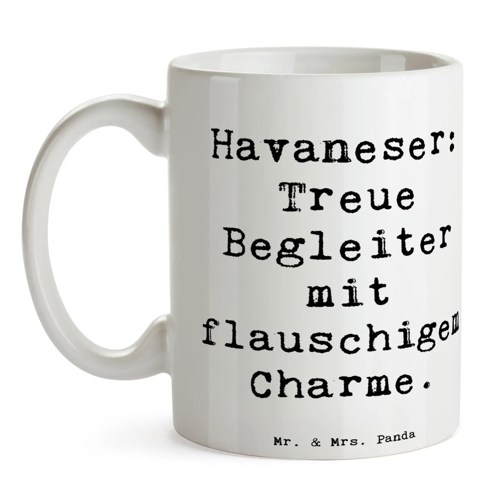 Tasse Spruch Havaneser Charme Porzellantasse, Tasse mit Motiven, Teetasse, Geschenktasse, Tasse, Bürotasse, Keramiktasse, Kaffeetasse, Tasse mit Zitaten, Hund, Hunderasse, Rassehund, Hundebesitzer, Geschenk, Tierfreund, Schenken, Welpe
