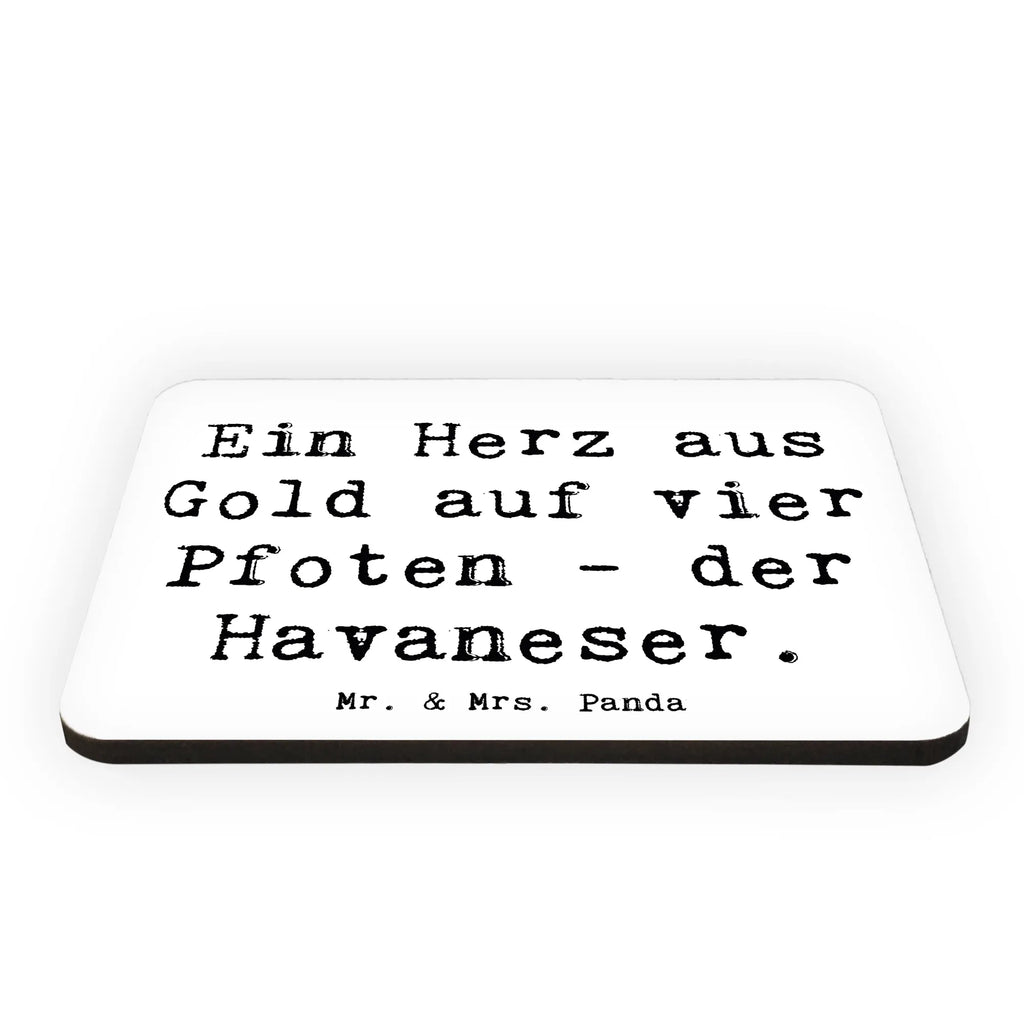 Magnet Spruch Goldherz Havaneser Kühlschrank Dekoration, Souvenir Magnet, Dekomagnet, Notiz Magnet, Pinnwandmagnet, Kühlschrankmagnet, Whiteboard Magnet, Motivmagnete, Hund, Hunderasse, Rassehund, Hundebesitzer, Geschenk, Tierfreund, Schenken, Welpe