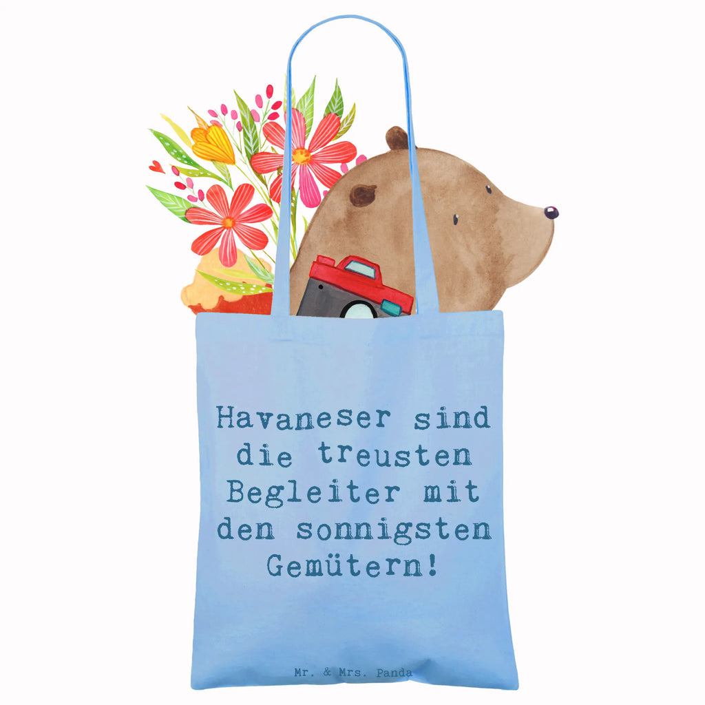 Tragetasche Spruch Havaneser Begleiter Einkaufstüte, Schultertasche, Umhängetasche, Beutel, Jutebeutel, Jutetasche, Shopper, Badetasche, Tragetasche, Laptoptasche, Tasche, Einkaufstasche, Stofftasche, Beuteltasche, Strandtasche, Stoffbeutel, Hund, Hunderasse, Rassehund, Hundebesitzer, Geschenk, Tierfreund, Schenken, Welpe