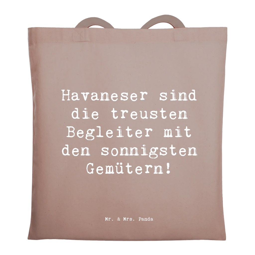 Tragetasche Spruch Havaneser Begleiter Einkaufstüte, Schultertasche, Umhängetasche, Beutel, Jutebeutel, Jutetasche, Shopper, Badetasche, Tragetasche, Laptoptasche, Tasche, Einkaufstasche, Stofftasche, Beuteltasche, Strandtasche, Stoffbeutel, Hund, Hunderasse, Rassehund, Hundebesitzer, Geschenk, Tierfreund, Schenken, Welpe