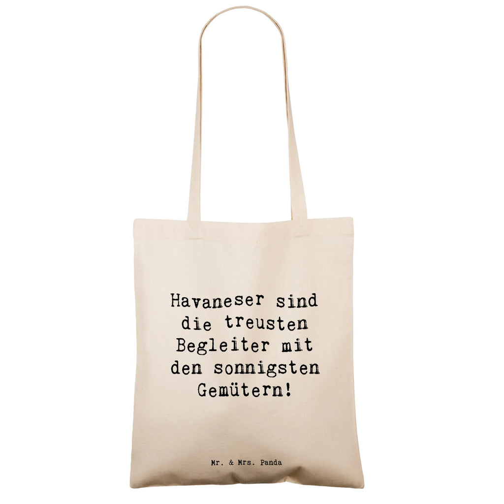 Tragetasche Spruch Havaneser Begleiter Einkaufstüte, Schultertasche, Umhängetasche, Beutel, Jutebeutel, Jutetasche, Shopper, Badetasche, Tragetasche, Laptoptasche, Tasche, Einkaufstasche, Stofftasche, Beuteltasche, Strandtasche, Stoffbeutel, Hund, Hunderasse, Rassehund, Hundebesitzer, Geschenk, Tierfreund, Schenken, Welpe