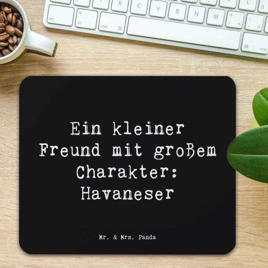 Mauspad Spruch Havaneser Freund Büroausstattung, Mousepad, PC Zubehör, Mauspad, Mauspad Büro, Mausunterlage, Arbeitszimmer, Designer Mauspad, Computer zubehör, Einzigartiges Mauspad, Hund, Hunderasse, Rassehund, Hundebesitzer, Geschenk, Tierfreund, Schenken, Welpe
