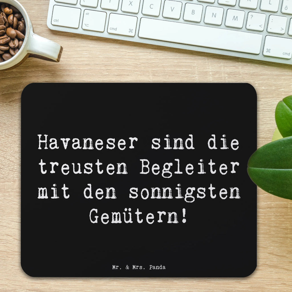 Mauspad Spruch Havaneser Begleiter Einzigartiges Mauspad, Designer Mauspad, Mauspad, Arbeitszimmer, Mauspad Büro, PC Zubehör, Computer zubehör, Mausunterlage, Mousepad, Büroausstattung, Hund, Hunderasse, Rassehund, Hundebesitzer, Geschenk, Tierfreund, Schenken, Welpe