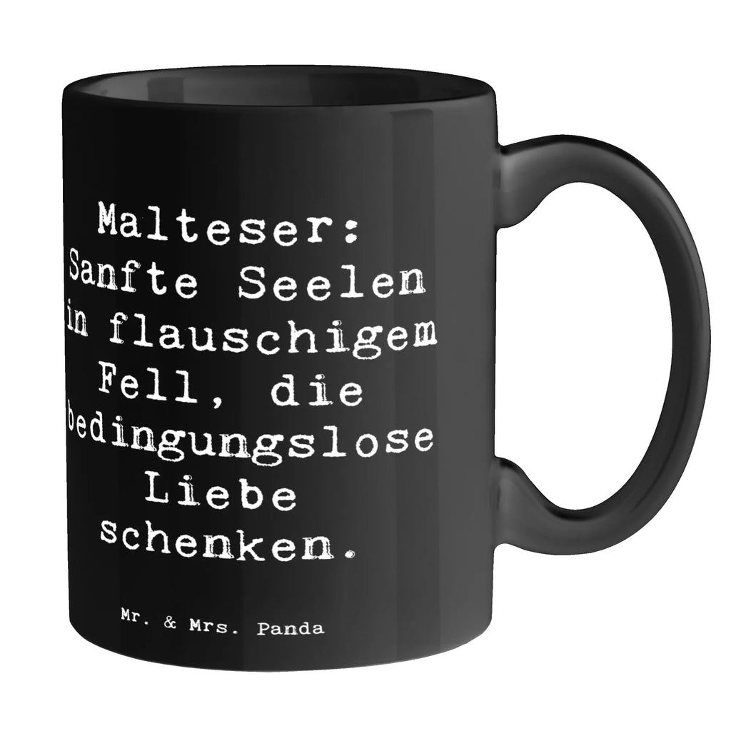 Tasse Spruch Malteser Liebe Tasse mit Motiven, Tasse, Teetasse, Geschenktasse, Bürotasse, Porzellantasse, Tasse mit Zitaten, Kaffeetasse, Keramiktasse, Hund, Hunderasse, Rassehund, Hundebesitzer, Geschenk, Tierfreund, Schenken, Welpe