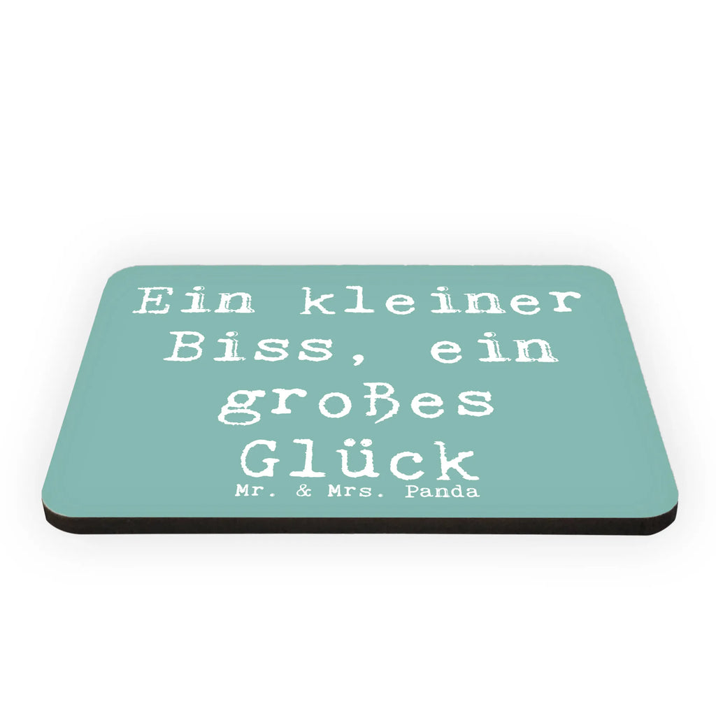 Magnet Spruch Malteser Glücks-Biss Souvenir Magnet, Notiz Magnet, Motivmagnete, Kühlschrank Dekoration, Kühlschrankmagnet, Dekomagnet, Pinnwandmagnet, Whiteboard Magnet, Hund, Hunderasse, Rassehund, Hundebesitzer, Geschenk, Tierfreund, Schenken, Welpe