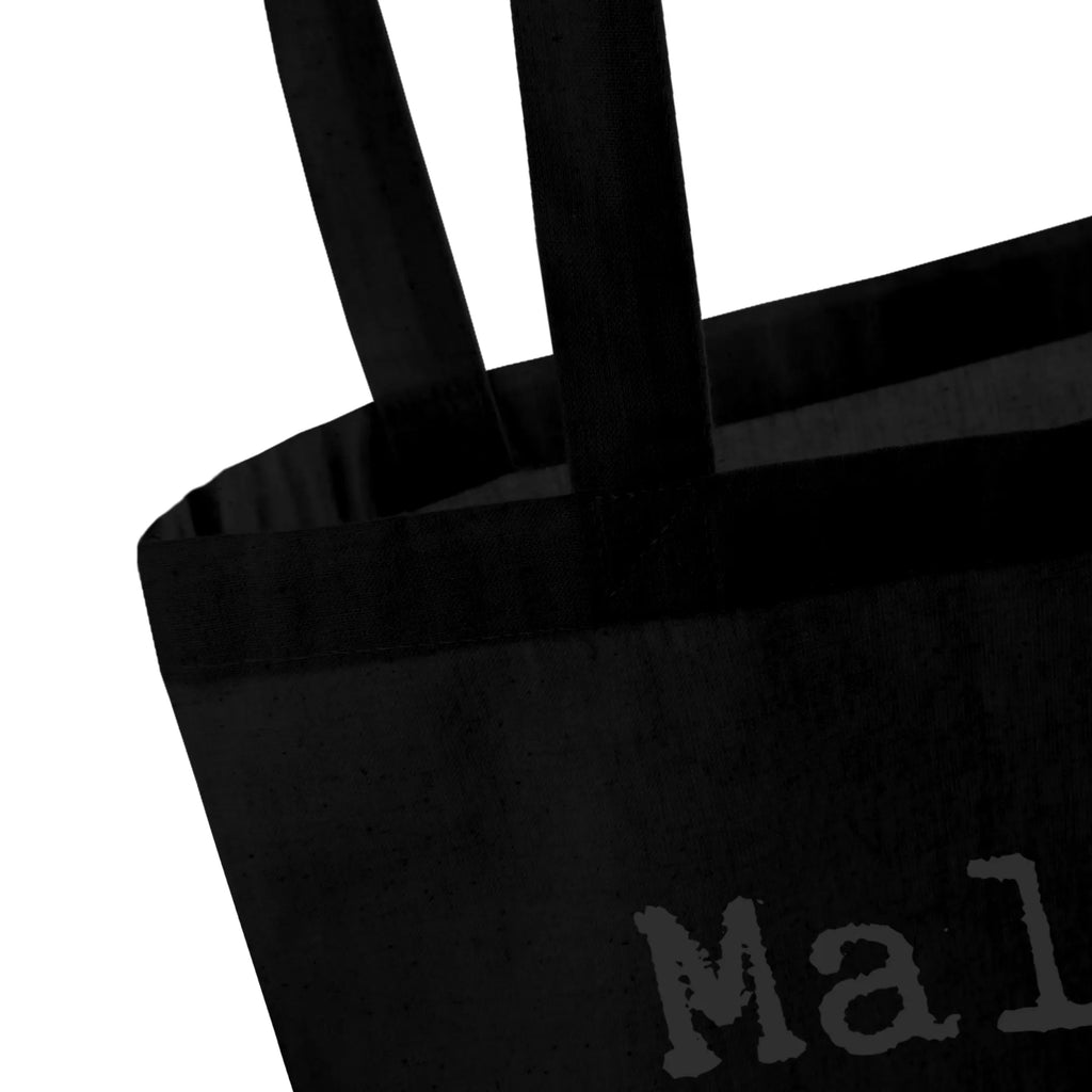 Tote bag Saying Malteser: Der niedliche Begleiter fürs Leben Umhängetasche, Tragetasche, Shopper, Laptoptasche, Beutel, Beuteltasche, Schultertasche, Tasche, Einkaufstasche, Jutebeutel, Jutetasche, Stofftasche, Strandtasche, Einkaufstüte, Badetasche, Stoffbeutel, Hund, Hunderasse, Rassehund, Hundebesitzer, Geschenk, Tierfreund, Schenken, Welpe