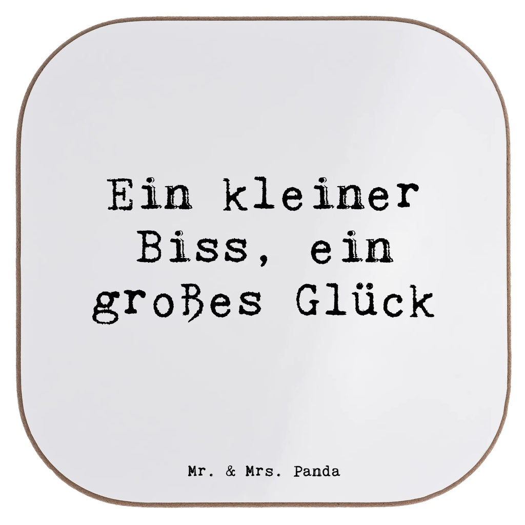 Square coaster Saying Ein kleiner Biss, ein großes Glück Korkuntersetzer, Untersetzer Design, Glasuntersetzer, Getränkeuntersetzer, Holzuntersetzer, Untersetzer aus Holz, Bierdeckel, Untersetzer, Untersetzer für Gläser, Tassen Untersetzer, Untersetzer Gläser, Untersetzer Holz, Hund, Hunderasse, Rassehund, Hundebesitzer, Geschenk, Tierfreund, Schenken, Welpe