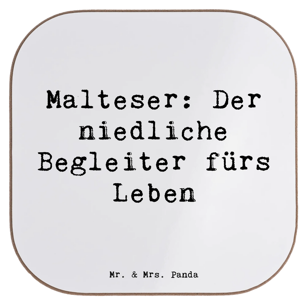 Square coaster Saying Malteser: Der niedliche Begleiter fürs Leben Getränkeuntersetzer, Untersetzer Holz, Glasuntersetzer, Untersetzer Gläser, Bierdeckel, Untersetzer, Korkuntersetzer, Untersetzer aus Holz, Tassen Untersetzer, Untersetzer für Gläser, Untersetzer Design, Holzuntersetzer, Hund, Hunderasse, Rassehund, Hundebesitzer, Geschenk, Tierfreund, Schenken, Welpe