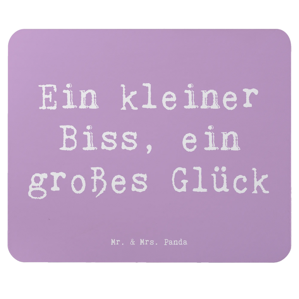 Mouse mat Saying Ein kleiner Biss, ein großes Glück Büroausstattung, Designer Mauspad, Arbeitszimmer, Mousepad, PC Zubehör, Mausunterlage, Mauspad Büro, Einzigartiges Mauspad, Mauspad, Computer zubehör, Hund, Hunderasse, Rassehund, Hundebesitzer, Geschenk, Tierfreund, Schenken, Welpe