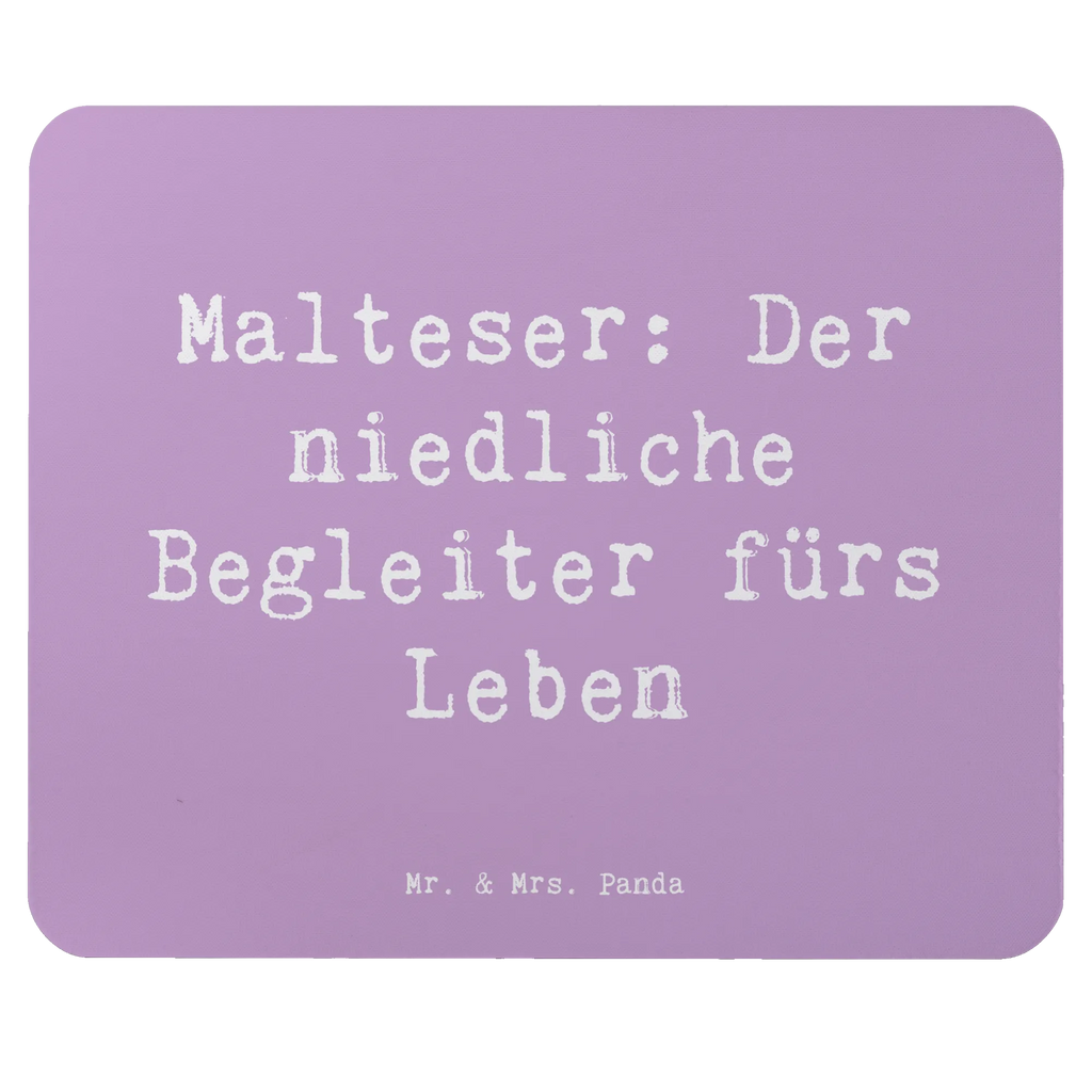 Mauspad Spruch Malteser Begleiter Einzigartiges Mauspad, Designer Mauspad, PC Zubehör, Mousepad, Mauspad Büro, Mauspad, Arbeitszimmer, Mausunterlage, Computer zubehör, Büroausstattung, Hund, Hunderasse, Rassehund, Hundebesitzer, Geschenk, Tierfreund, Schenken, Welpe