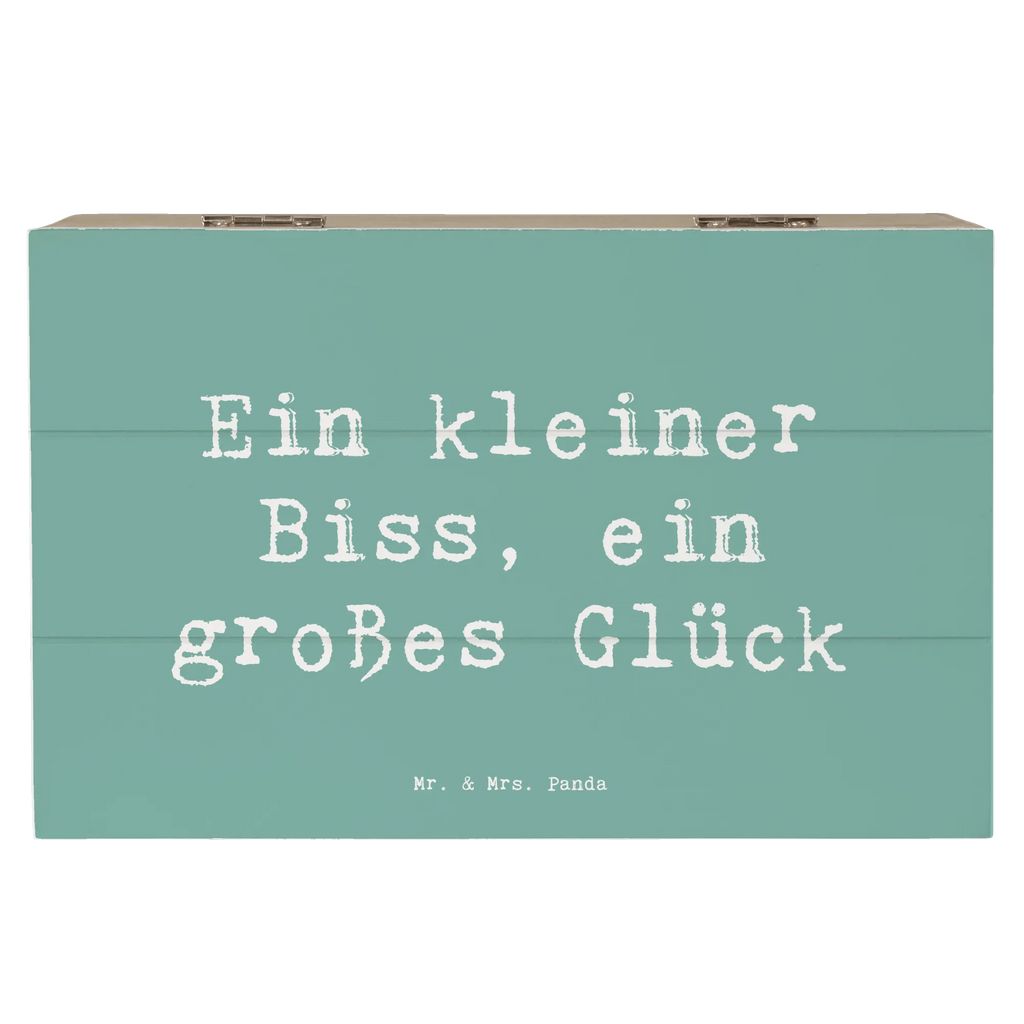 Holzkiste Spruch Malteser Glücks-Biss Schatzkiste, Erinnerungsbox, Geschenkdose, Dekokiste, Kiste, Erinnerungskiste, Aufbewahrungsbox, XXL, Geschenkbox, Holzkiste, Schatulle, Truhe, Hund, Hunderasse, Rassehund, Hundebesitzer, Geschenk, Tierfreund, Schenken, Welpe