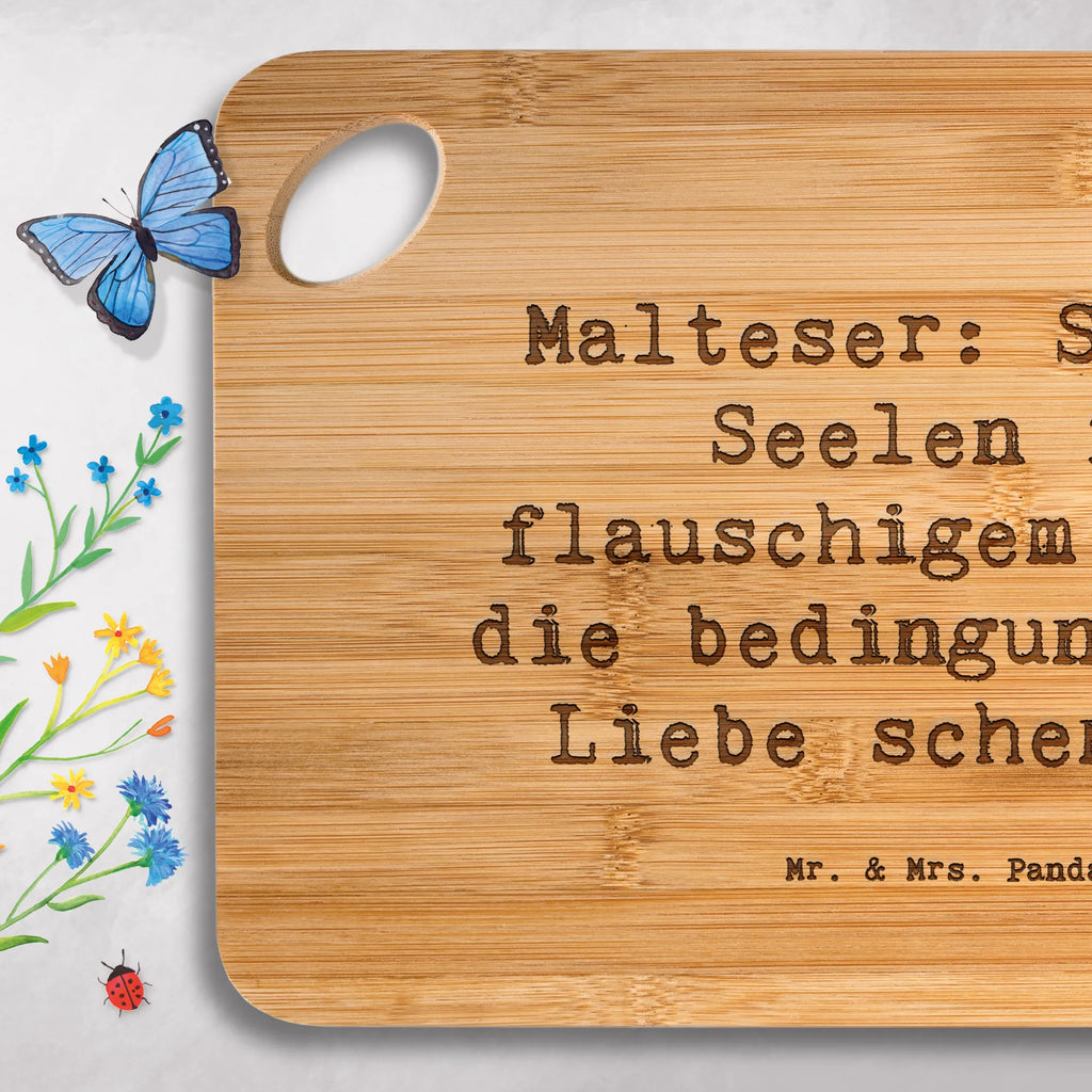 Hackbrett Spruch Malteser Liebe Hackbrett, Holzbrett, Brett, Küchenbrett, Frühstücksbrett, Schneidebrett, Holzbrettchen, Servierbrett, Hund, Hunderasse, Rassehund, Hundebesitzer, Geschenk, Tierfreund, Schenken, Welpe