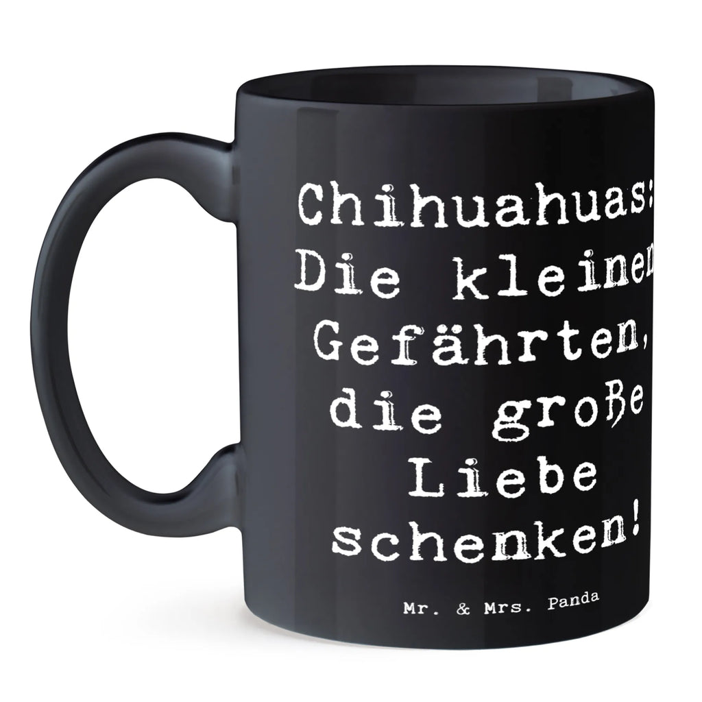 Tasse Spruch Chihuahua Liebe Teetasse, Tasse mit Motiven, Keramiktasse, Porzellantasse, Tasse mit Zitaten, Bürotasse, Tasse, Geschenktasse, Kaffeetasse, Hund, Hunderasse, Rassehund, Hundebesitzer, Geschenk, Tierfreund, Schenken, Welpe