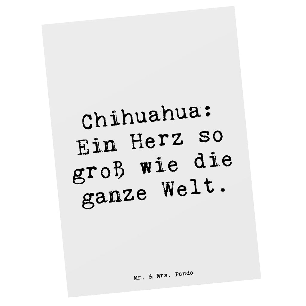 Postkarte Spruch Chihuahua Herz Postkarte, Einladung Geburtstag, Einladungskarte, Einladung, Karte, Einladungskarten Geburtstag, Ansichtskarte, Grußkarte, Geburtstagskarte, Geschenkkarte, Dankeskarte, Ansichtskarten, Hund, Hunderasse, Rassehund, Hundebesitzer, Geschenk, Tierfreund, Schenken, Welpe