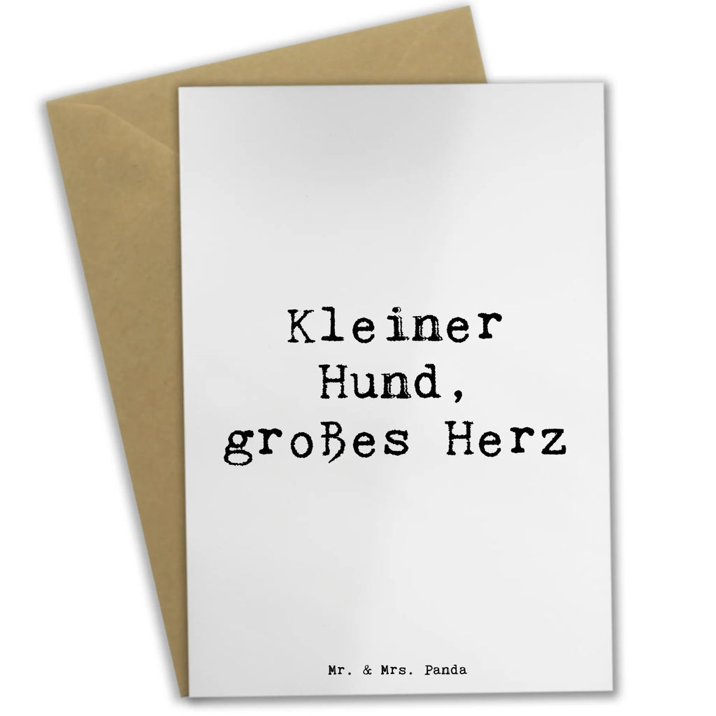 Grußkarte Spruch Chihuahua Liebe Geburtstagskarte, Grußkarte, Einladungskarte, Ansichtskarten, Klappkarte, Glückwunschkarte, Karte, Hochzeitskarte, Hund, Hunderasse, Rassehund, Hundebesitzer, Geschenk, Tierfreund, Schenken, Welpe