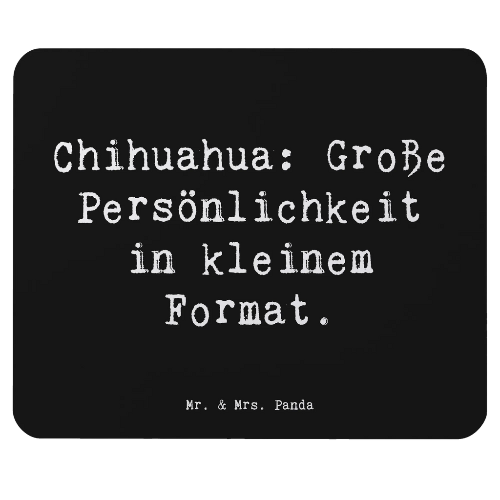 Mouse mat Saying Chihuahua: Große Persönlichkeit in kleinem Format. Designer Mauspad, Mauspad, Büroausstattung, PC Zubehör, Mauspad Büro, Einzigartiges Mauspad, Mausunterlage, Arbeitszimmer, Computer zubehör, Mousepad, Hund, Hunderasse, Rassehund, Hundebesitzer, Geschenk, Tierfreund, Schenken, Welpe