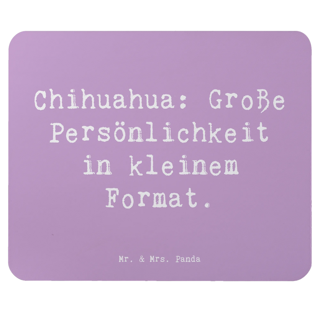 Mouse mat Saying Chihuahua: Große Persönlichkeit in kleinem Format. Designer Mauspad, Mauspad, Büroausstattung, PC Zubehör, Mauspad Büro, Einzigartiges Mauspad, Mausunterlage, Arbeitszimmer, Computer zubehör, Mousepad, Hund, Hunderasse, Rassehund, Hundebesitzer, Geschenk, Tierfreund, Schenken, Welpe
