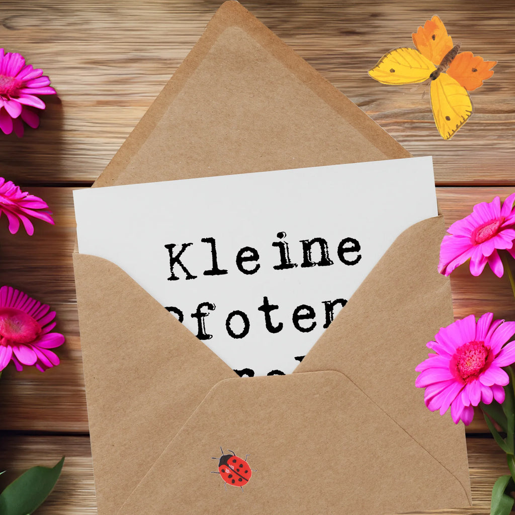 Deluxe Karte Spruch Chihuahua Abenteuer Grußkarte, Karte, Einladungskarte, Hochzeitskarte, Klappkarte, Hochwertige Grußkarte, Hochwertige Klappkarte, Geburtstagskarte, Glückwunschkarte, Hund, Hunderasse, Rassehund, Hundebesitzer, Geschenk, Tierfreund, Schenken, Welpe