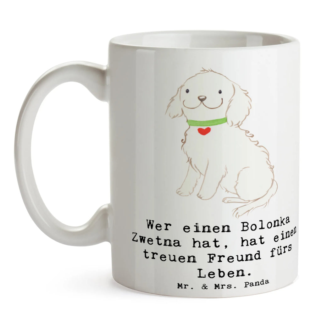 Tasse Bolonka Zwetna Geschenktasse, Teetasse, Kaffeetasse, Porzellantasse, Tasse mit Motiven, Tasse mit Zitaten, Bürotasse, Keramiktasse, Tasse, Hund, Hunderasse, Rassehund, Hundebesitzer, Geschenk, Tierfreund, Schenken, Welpe