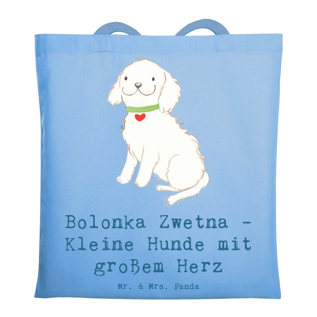 Tote bag Bolonka Zwetna - Kleine Hunde mit großem Herz Badetasche, Stoffbeutel, Beuteltasche, Tasche, Einkaufstasche, Einkaufstüte, Schultertasche, Shopper, Jutebeutel, Umhängetasche, Tragetasche, Strandtasche, Beutel, Laptoptasche, Stofftasche, Jutetasche, Hund, Hunderasse, Rassehund, Hundebesitzer, Geschenk, Tierfreund, Schenken, Welpe