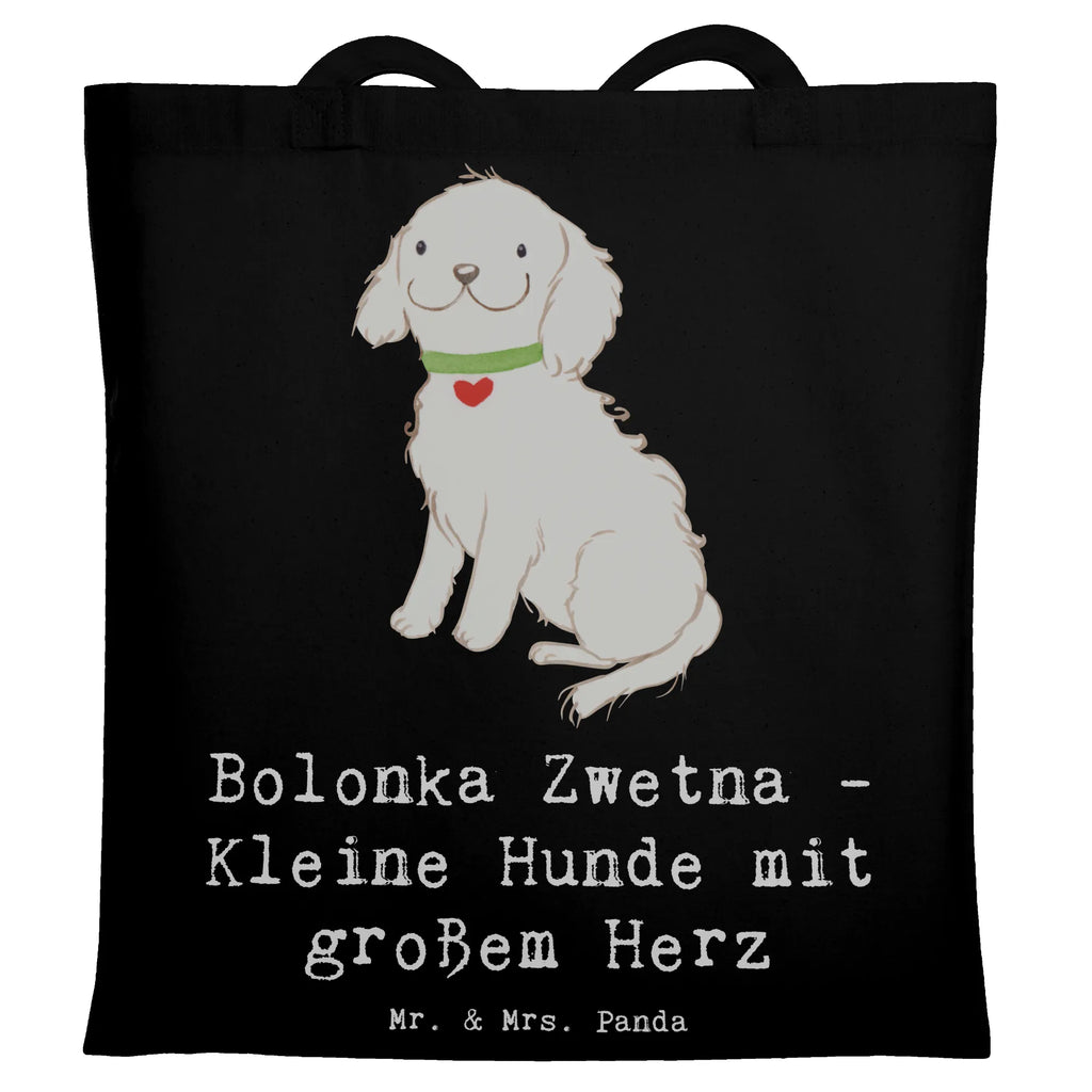 Tote bag Bolonka Zwetna - Kleine Hunde mit großem Herz Badetasche, Stoffbeutel, Beuteltasche, Tasche, Einkaufstasche, Einkaufstüte, Schultertasche, Shopper, Jutebeutel, Umhängetasche, Tragetasche, Strandtasche, Beutel, Laptoptasche, Stofftasche, Jutetasche, Hund, Hunderasse, Rassehund, Hundebesitzer, Geschenk, Tierfreund, Schenken, Welpe