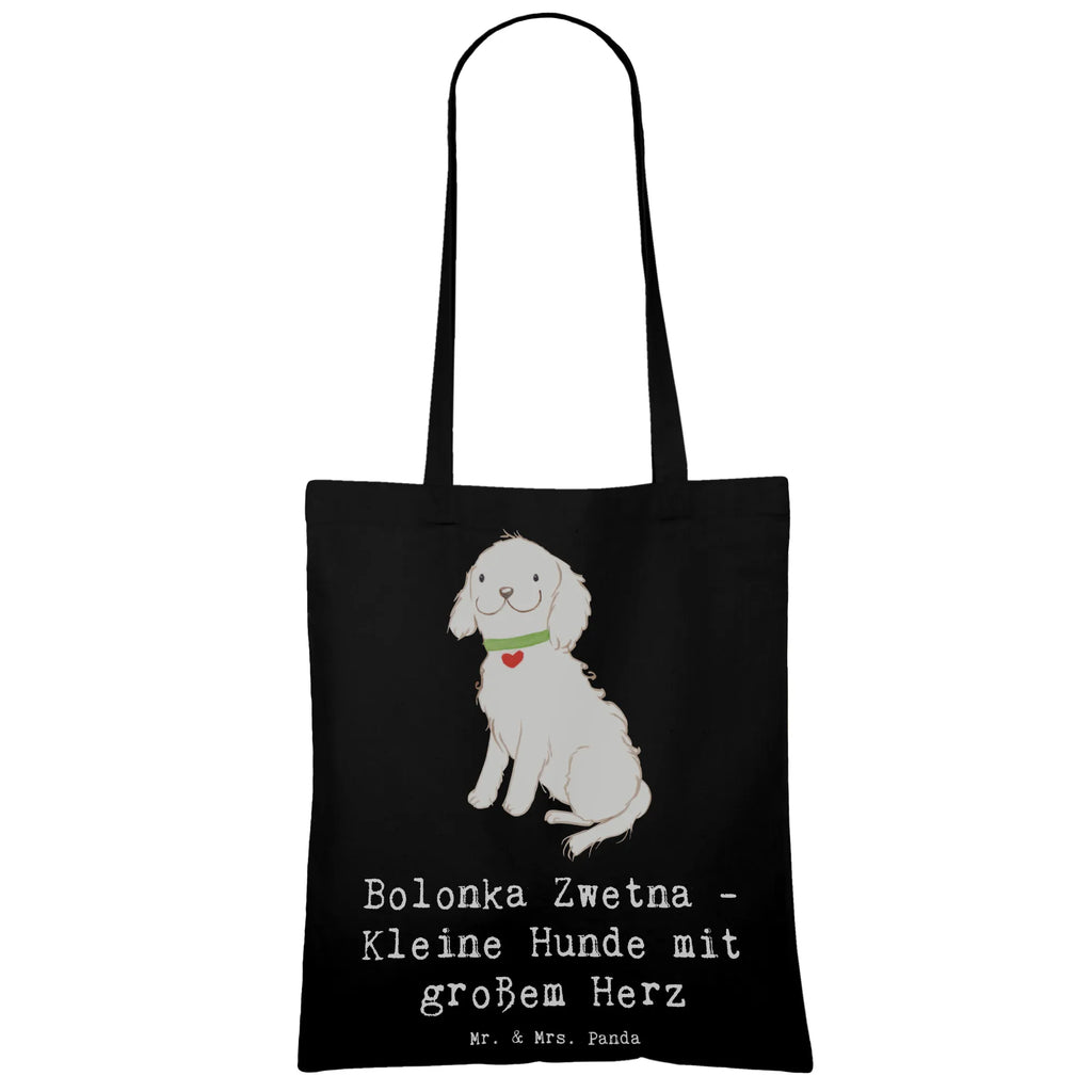 Tote bag Bolonka Zwetna - Kleine Hunde mit großem Herz Badetasche, Stoffbeutel, Beuteltasche, Tasche, Einkaufstasche, Einkaufstüte, Schultertasche, Shopper, Jutebeutel, Umhängetasche, Tragetasche, Strandtasche, Beutel, Laptoptasche, Stofftasche, Jutetasche, Hund, Hunderasse, Rassehund, Hundebesitzer, Geschenk, Tierfreund, Schenken, Welpe