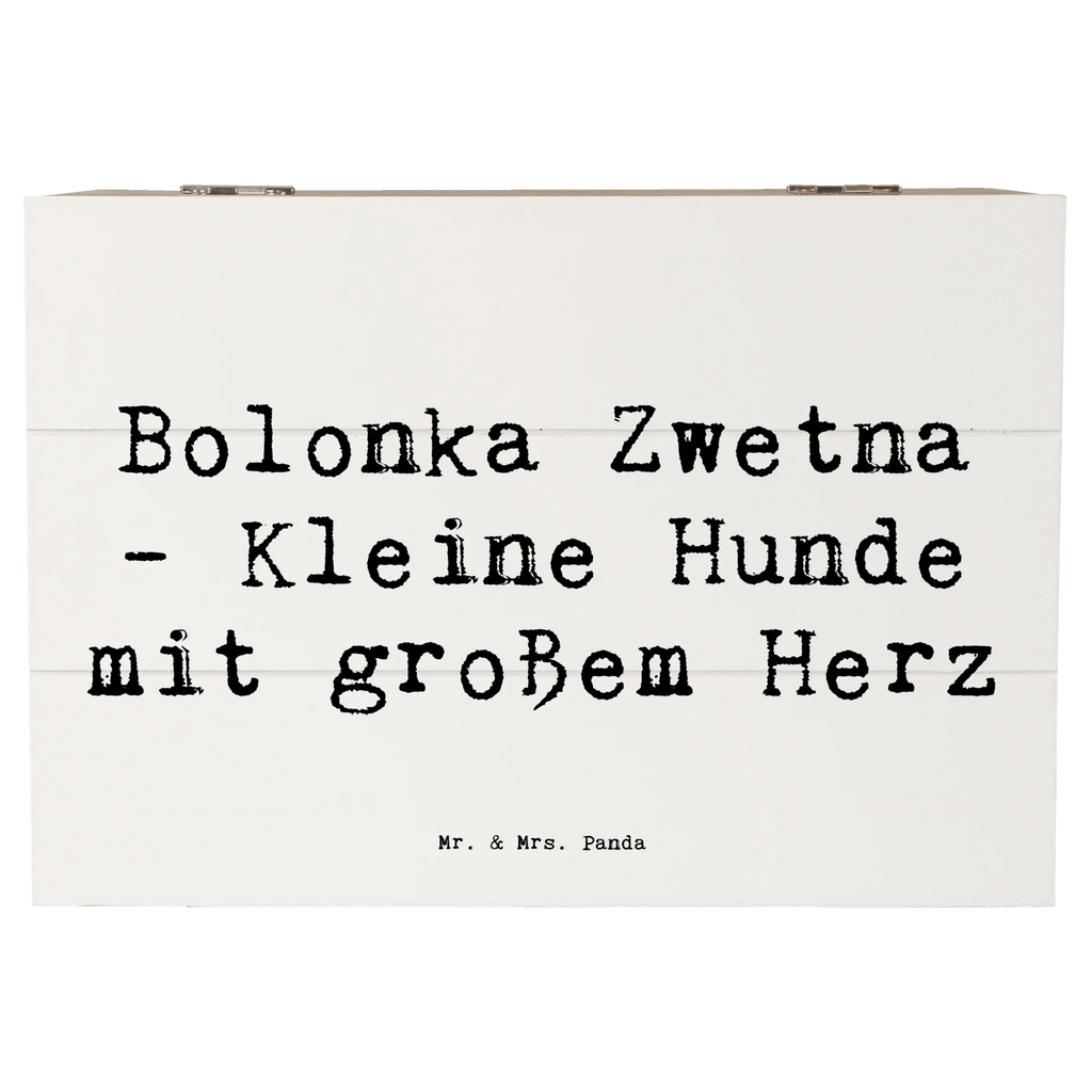 Holzkiste Spruch Bolonka Zwetna Herz Geschenkdose, Truhe, Dekokiste, Holzkiste, Erinnerungskiste, Erinnerungsbox, Schatzkiste, Aufbewahrungsbox, XXL, Schatulle, Geschenkbox, Kiste, Hund, Hunderasse, Rassehund, Hundebesitzer, Geschenk, Tierfreund, Schenken, Welpe
