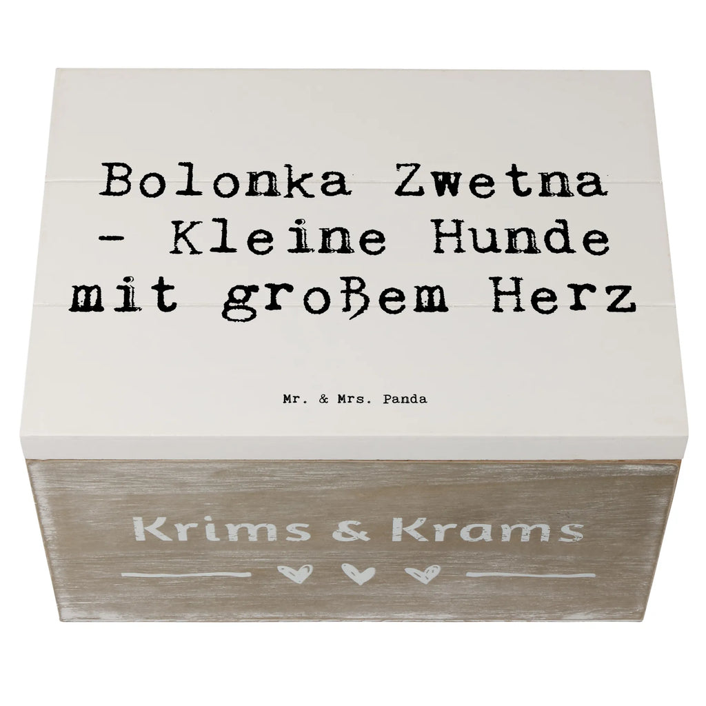 Holzkiste Spruch Bolonka Zwetna Herz Geschenkdose, Truhe, Dekokiste, Holzkiste, Erinnerungskiste, Erinnerungsbox, Schatzkiste, Aufbewahrungsbox, XXL, Schatulle, Geschenkbox, Kiste, Hund, Hunderasse, Rassehund, Hundebesitzer, Geschenk, Tierfreund, Schenken, Welpe