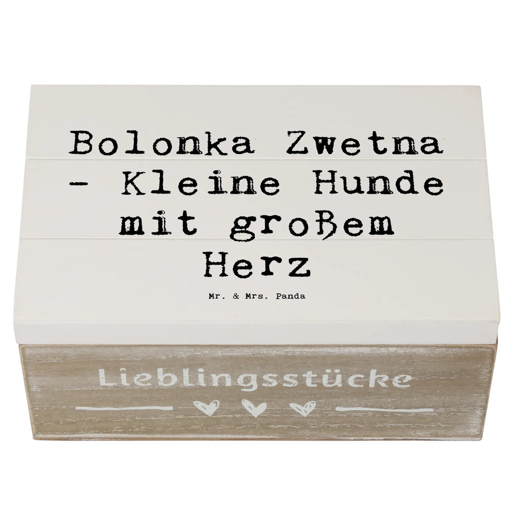 Holzkiste Spruch Bolonka Zwetna Herz Geschenkdose, Truhe, Dekokiste, Holzkiste, Erinnerungskiste, Erinnerungsbox, Schatzkiste, Aufbewahrungsbox, XXL, Schatulle, Geschenkbox, Kiste, Hund, Hunderasse, Rassehund, Hundebesitzer, Geschenk, Tierfreund, Schenken, Welpe