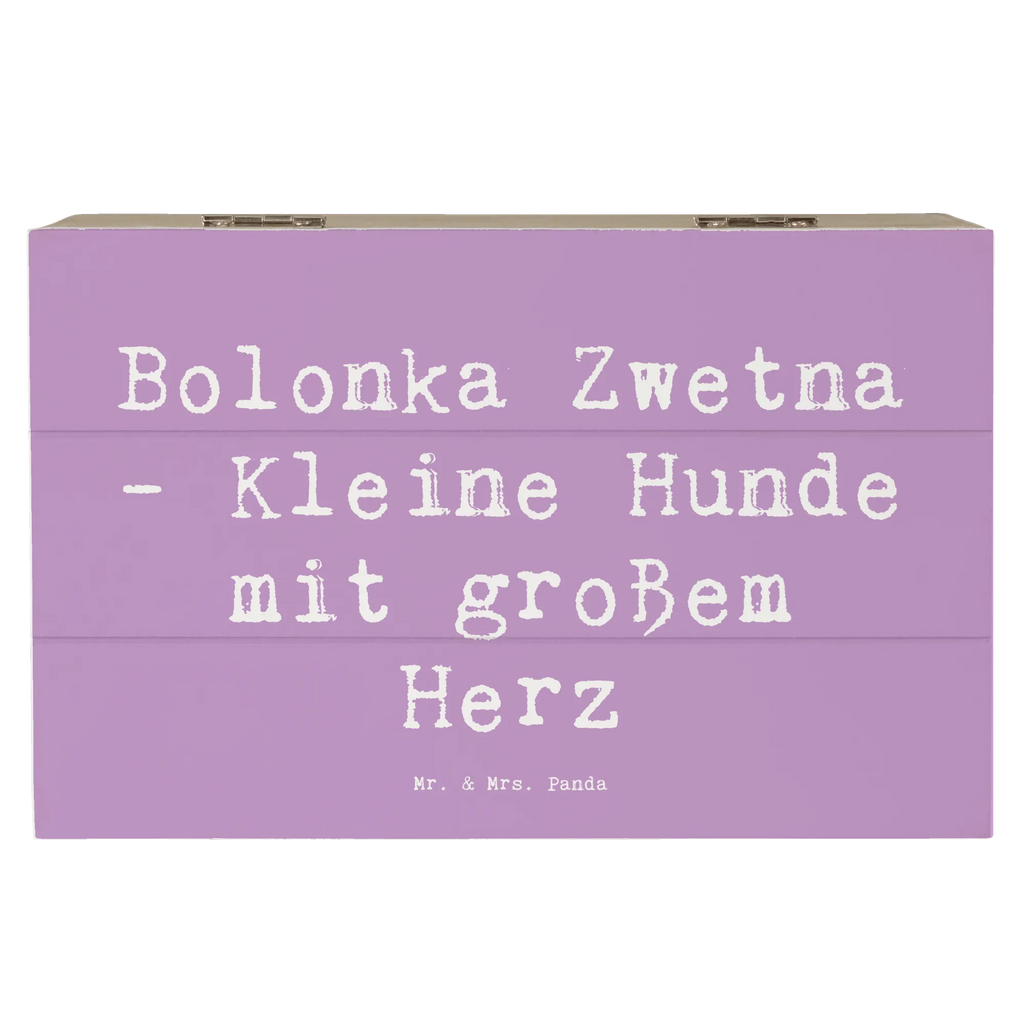 Holzkiste Spruch Bolonka Zwetna Herz Geschenkdose, Truhe, Dekokiste, Holzkiste, Erinnerungskiste, Erinnerungsbox, Schatzkiste, Aufbewahrungsbox, XXL, Schatulle, Geschenkbox, Kiste, Hund, Hunderasse, Rassehund, Hundebesitzer, Geschenk, Tierfreund, Schenken, Welpe