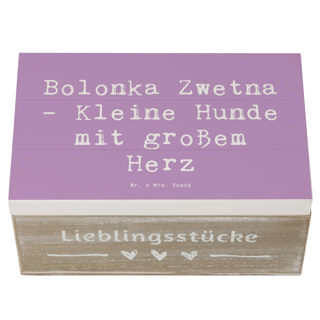 Holzkiste Spruch Bolonka Zwetna Herz Geschenkdose, Truhe, Dekokiste, Holzkiste, Erinnerungskiste, Erinnerungsbox, Schatzkiste, Aufbewahrungsbox, XXL, Schatulle, Geschenkbox, Kiste, Hund, Hunderasse, Rassehund, Hundebesitzer, Geschenk, Tierfreund, Schenken, Welpe