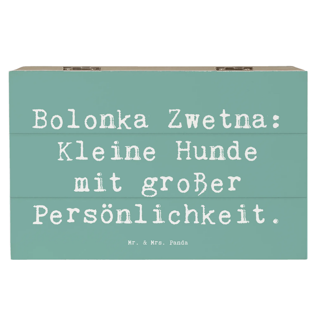 Holzkiste Spruch Bolonka Zwetna Charme Truhe, Schatulle, Holzkiste, Erinnerungsbox, Geschenkbox, XXL, Aufbewahrungsbox, Dekokiste, Geschenkdose, Kiste, Schatzkiste, Erinnerungskiste, Hund, Hunderasse, Rassehund, Hundebesitzer, Geschenk, Tierfreund, Schenken, Welpe