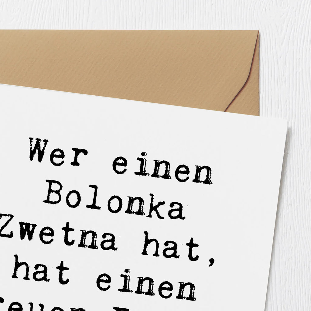 Deluxe Card Saying Wer einen Bolonka Zwetna hat, hat einen treuen Freund fürs Leben. Hochzeitskarte, Einladungskarte, Grußkarte, Geburtstagskarte, Hochwertige Klappkarte, Hochwertige Grußkarte, Karte, Klappkarte, Glückwunschkarte, Hund, Hunderasse, Rassehund, Hundebesitzer, Geschenk, Tierfreund, Schenken, Welpe