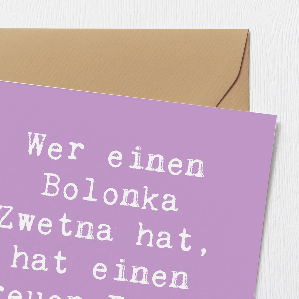 Deluxe Card Saying Wer einen Bolonka Zwetna hat, hat einen treuen Freund fürs Leben. Hochzeitskarte, Einladungskarte, Grußkarte, Geburtstagskarte, Hochwertige Klappkarte, Hochwertige Grußkarte, Karte, Klappkarte, Glückwunschkarte, Hund, Hunderasse, Rassehund, Hundebesitzer, Geschenk, Tierfreund, Schenken, Welpe