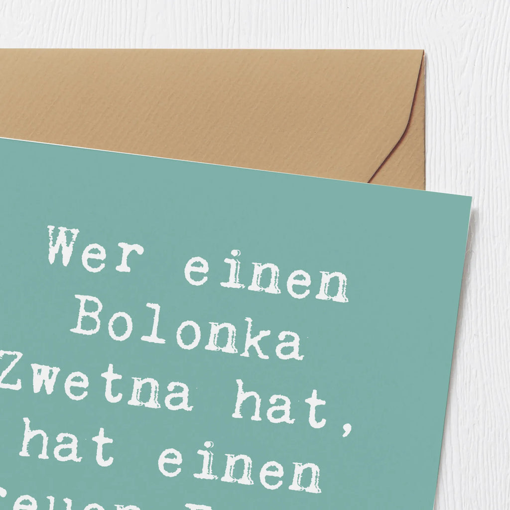 Deluxe Card Saying Wer einen Bolonka Zwetna hat, hat einen treuen Freund fürs Leben. Hochzeitskarte, Einladungskarte, Grußkarte, Geburtstagskarte, Hochwertige Klappkarte, Hochwertige Grußkarte, Karte, Klappkarte, Glückwunschkarte, Hund, Hunderasse, Rassehund, Hundebesitzer, Geschenk, Tierfreund, Schenken, Welpe