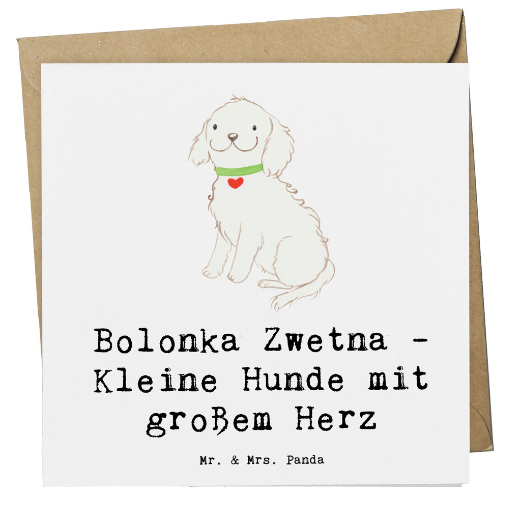 Deluxe Karte Bolonka Zwetna Herz Hochzeitskarte, Einladungskarte, Karte, Hochwertige Grußkarte, Klappkarte, Geburtstagskarte, Glückwunschkarte, Grußkarte, Hochwertige Klappkarte, Hund, Hunderasse, Rassehund, Hundebesitzer, Geschenk, Tierfreund, Schenken, Welpe