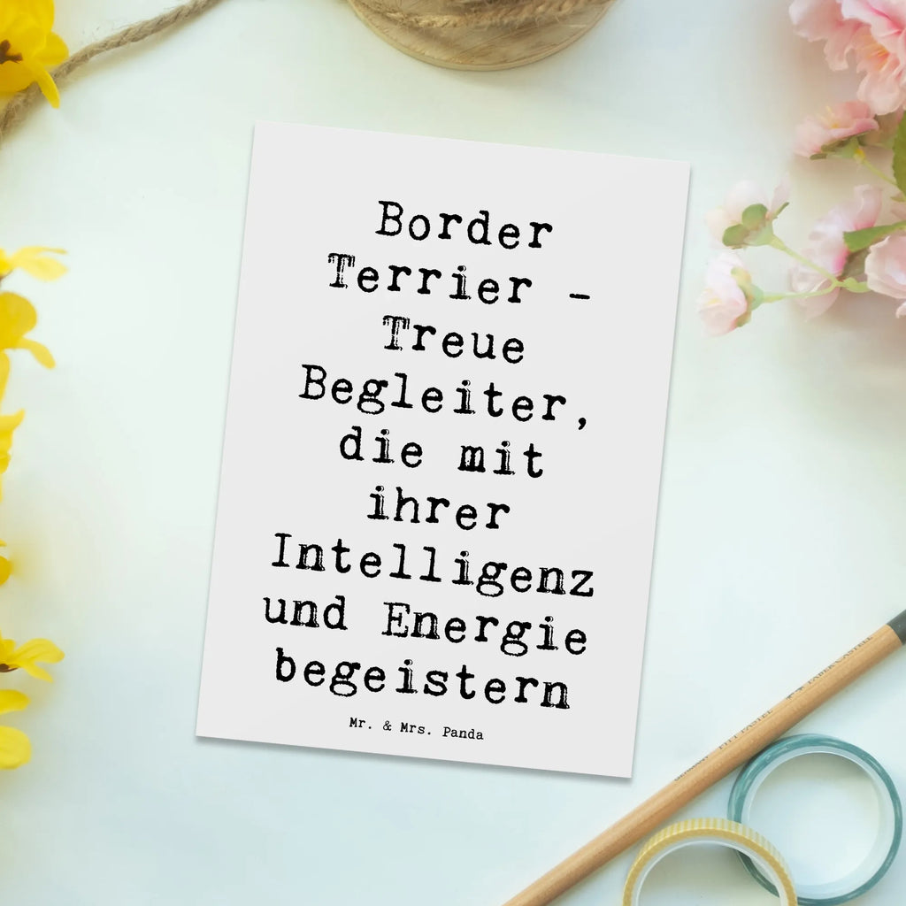 Postkarte Spruch Border Terrier Freunde Ansichtskarten, Einladung Geburtstag, Grußkarte, Karte, Dankeskarte, Postkarte, Einladungskarte, Geschenkkarte, Ansichtskarte, Geburtstagskarte, Einladung, Einladungskarten Geburtstag, Hund, Hunderasse, Rassehund, Hundebesitzer, Geschenk, Tierfreund, Schenken, Welpe