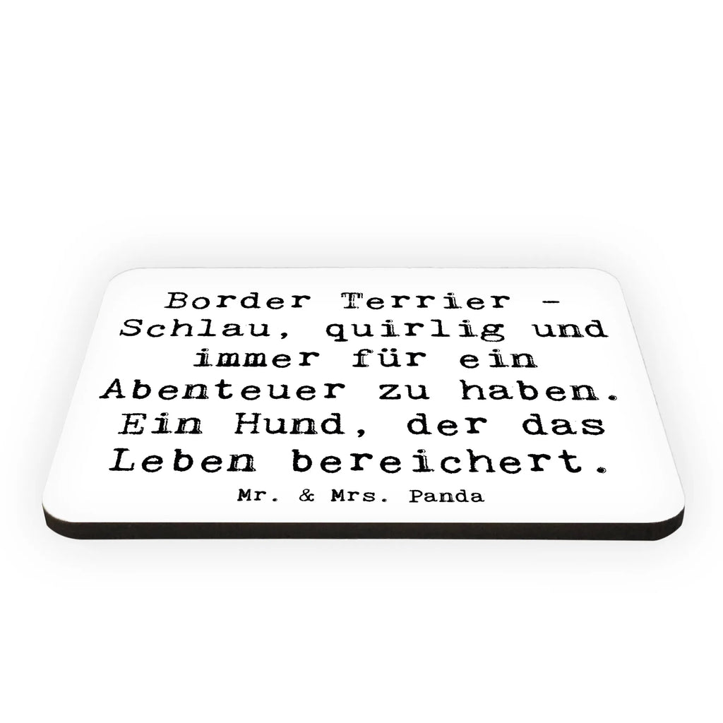 Magnet Spruch Border Terrier Abenteuer Souvenir Magnet, Kühlschrank Dekoration, Pinnwandmagnet, Whiteboard Magnet, Dekomagnet, Motivmagnete, Notiz Magnet, Kühlschrankmagnet, Hund, Hunderasse, Rassehund, Hundebesitzer, Geschenk, Tierfreund, Schenken, Welpe