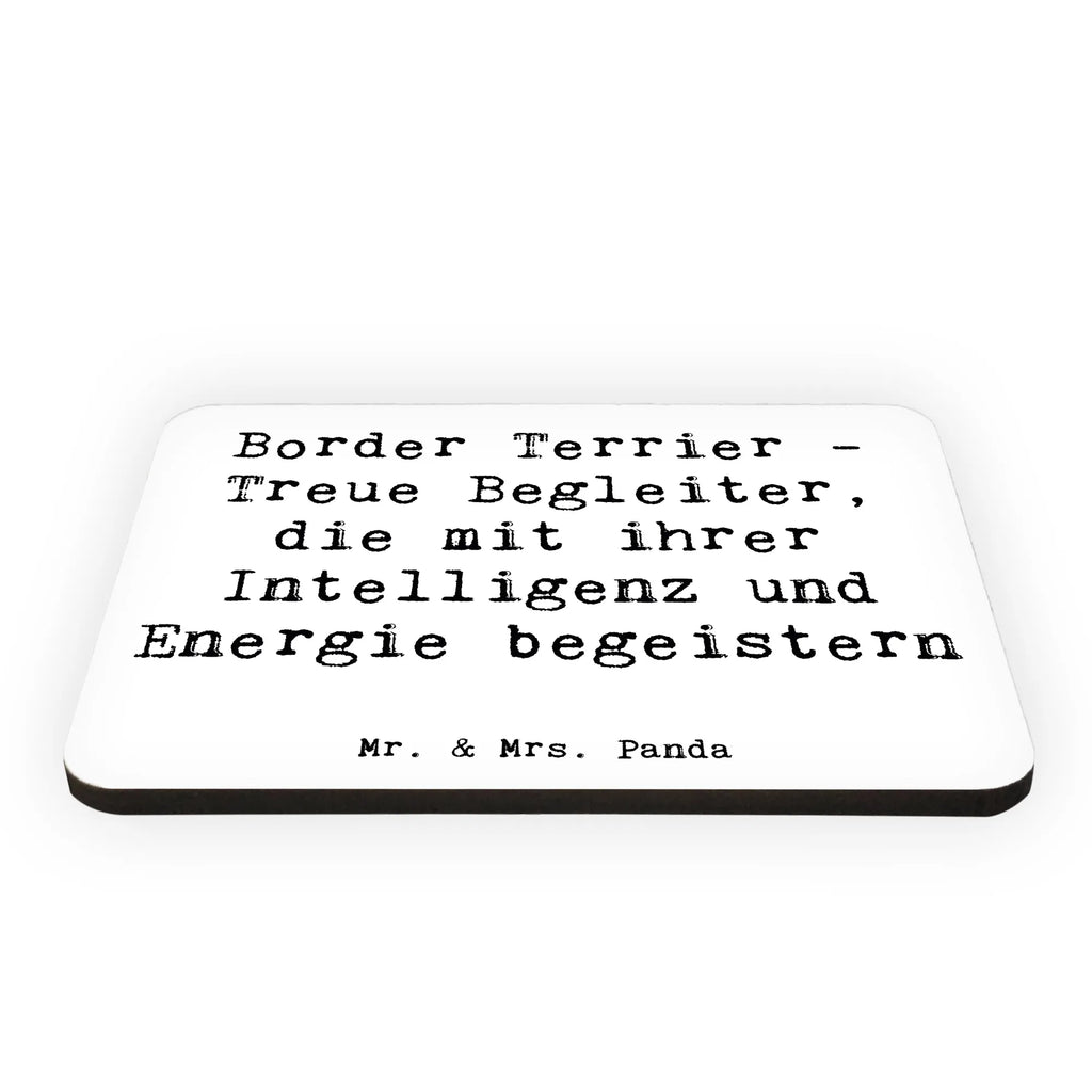 Magnet Saying Border Terrier - Treue Begleiter, die mit ihrer Intelligenz und Energie begeistern Motivmagnete, Souvenir Magnet, Whiteboard Magnet, Kühlschrank Dekoration, Kühlschrankmagnet, Notiz Magnet, Pinnwandmagnet, Dekomagnet, Hund, Hunderasse, Rassehund, Hundebesitzer, Geschenk, Tierfreund, Schenken, Welpe