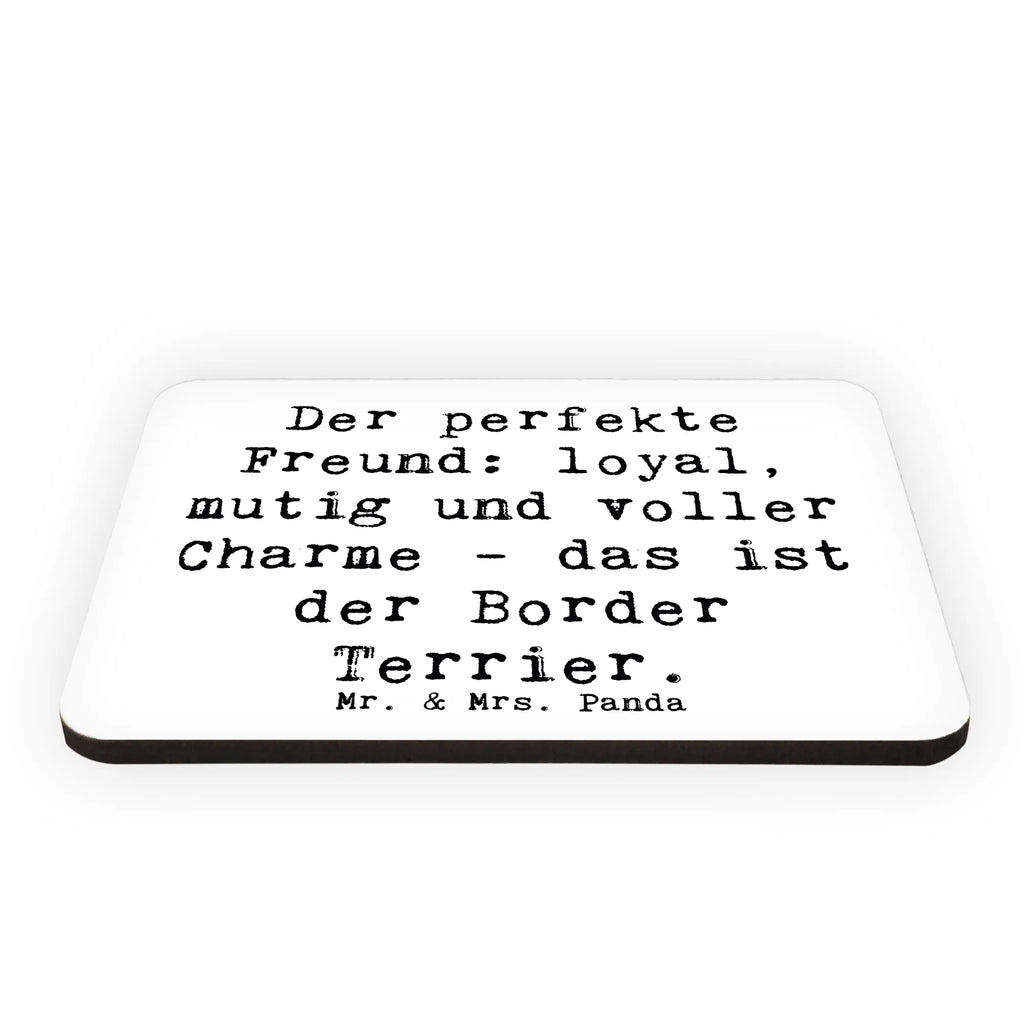 Magnet Spruch Border Terrier Freund Dekomagnet, Notiz Magnet, Whiteboard Magnet, Souvenir Magnet, Pinnwandmagnet, Kühlschrank Dekoration, Motivmagnete, Kühlschrankmagnet, Hund, Hunderasse, Rassehund, Hundebesitzer, Geschenk, Tierfreund, Schenken, Welpe